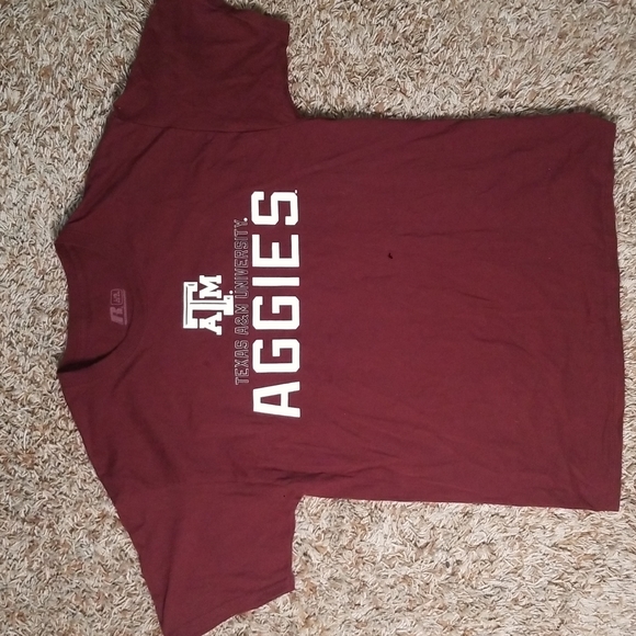 Russell Athletic Other - 4S9.  Texas A&M tshirt (mens)